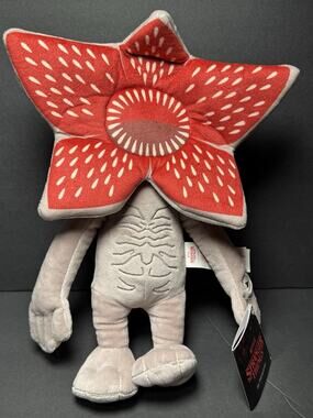 Primark x Stranger Things Demogorgon Stuffed Plush 13.5 Inches NWT With Sound